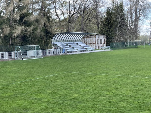 Městský stadion Vysoké Mýto hřiště 2 - Vysoké Mýto