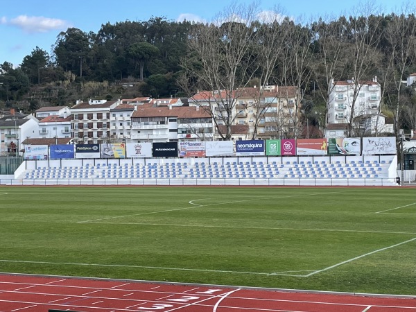 Estádio Municipal de Pombal - Pombal