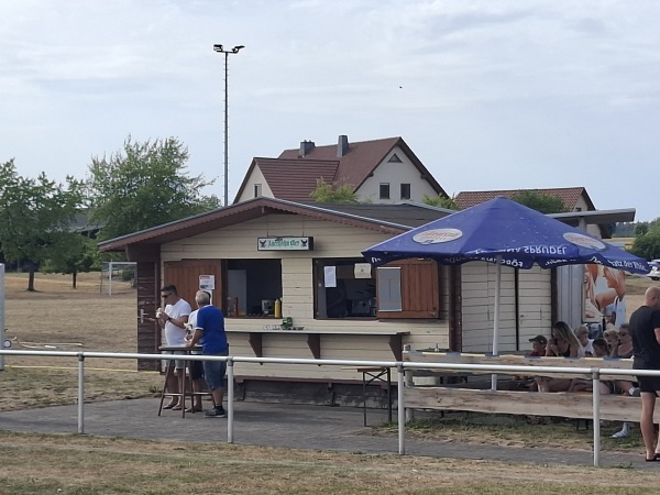 Sportanlage Schlitzer Straße - Burghaun-Langenschwarz