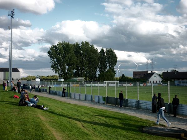 Stade André Coël - Roye