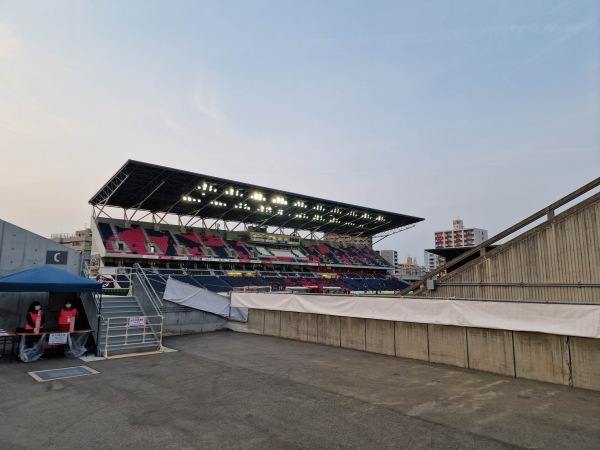 Yodoko Sakura Stadium - Ōsaka