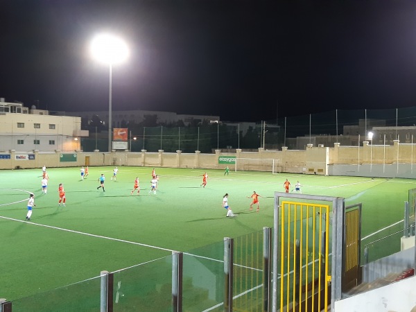 Victor Tedesco Stadium - Ħamrun (Hamrun)