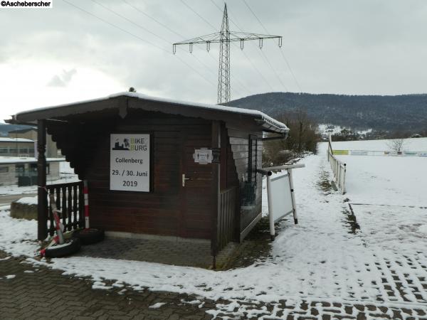 Schulsportplatz - Collenberg