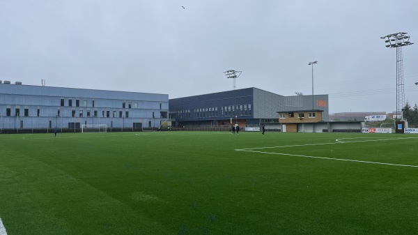 Straume Sotra stadion - Straume
