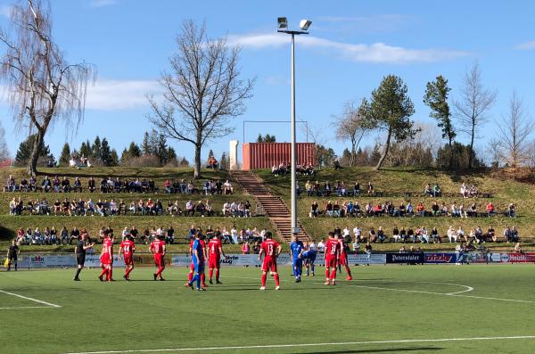 Champions-Park - Freudenstadt