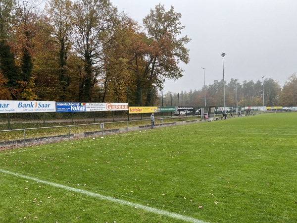 Alois-Omlor-Sportpark - Homburg/Saar-Jägersburg
