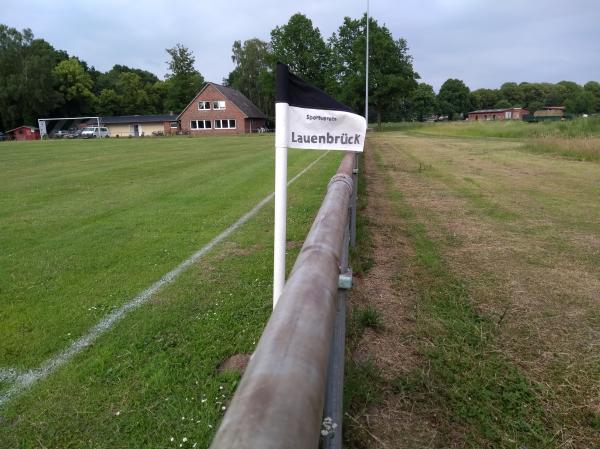 Sportplatz Lauenbrück - Lauenbrück 