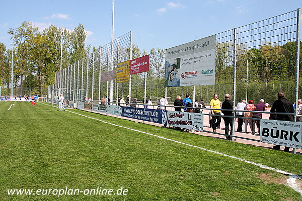 Waldseestadion - Achern-Oberachern