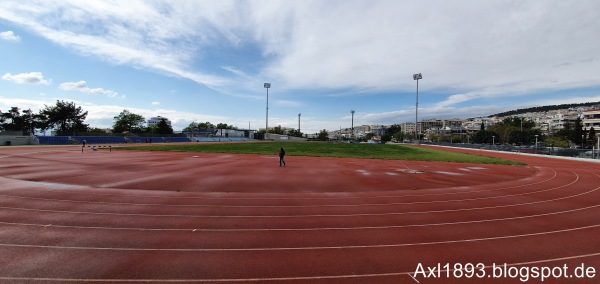 Voithitiko Stadio Kaftanzoglio - Thessaloniki