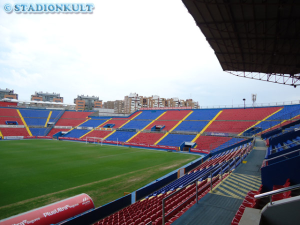 Estadi Ciutat de València - Valencia (València), VC