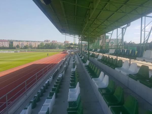 Mestský futbalový štadión Skalica - Skalica