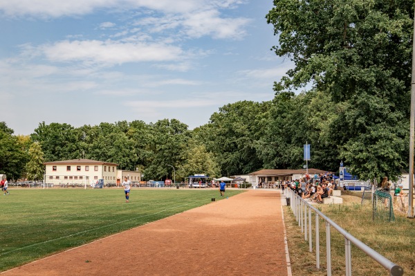 Sportplatz an der Feuerwache - Ruhland