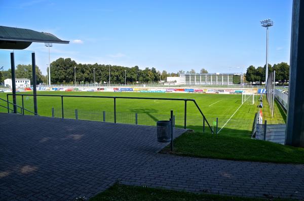 Arena Memmingen - Memmingen/Allgäu