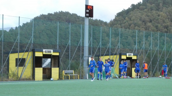 Flaktveit stadion - Flaktveit