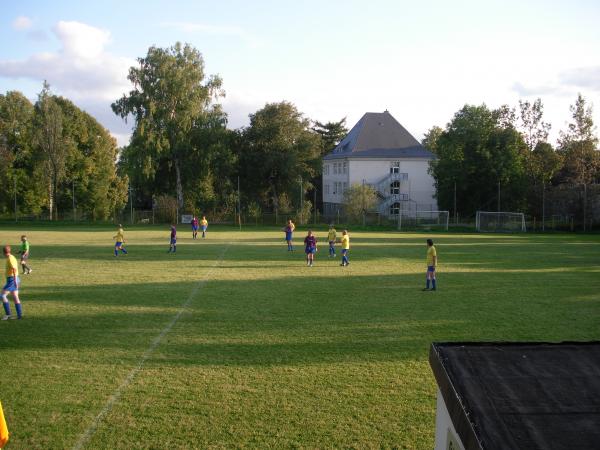 Sportplatz Schulberg - Chemnitz-Glösa