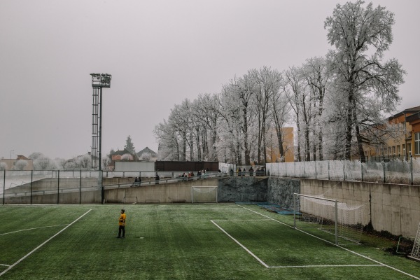 Stadion Osek hřiště 2 - Osek