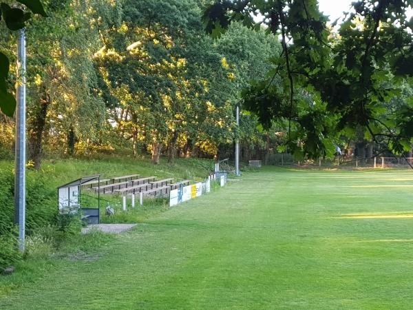 Sportstätten in den Anlagen Platz 2 - Neubukow