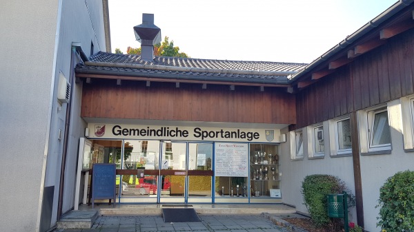 Sportpark Gemeinde Feldkirchen - Feldkirchen bei München