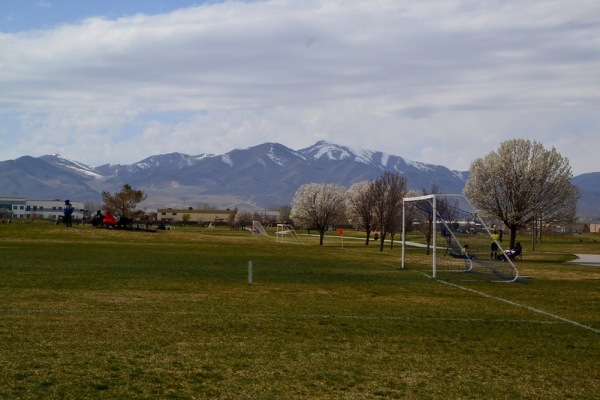 West Jordan Sports Complex field G - West Jordan, UT