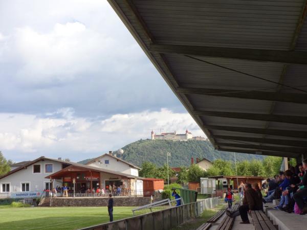Anton Brandl Sportanlage - Furth-Palt