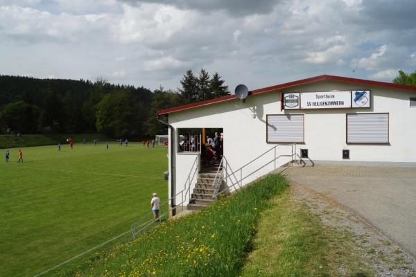 Sportplatz Rotenbühl - Rosenfeld-Heiligenzimmern