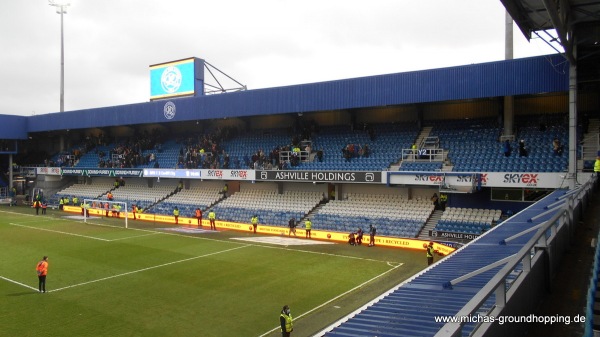 MATRADE Loftus Road Stadium - London-Shepherds Bush, Greater London