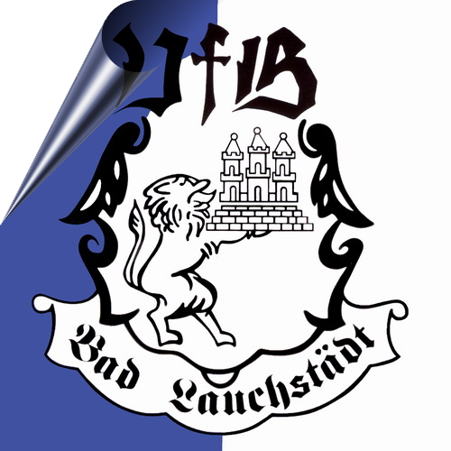 Wappen ehemals VfB Bad Lauchstädt 1895