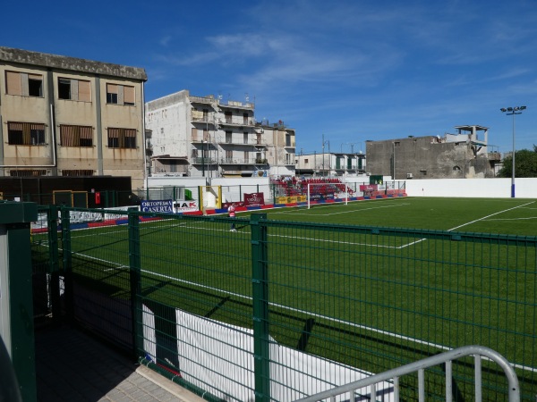 Stadio Bellucci - Pompei