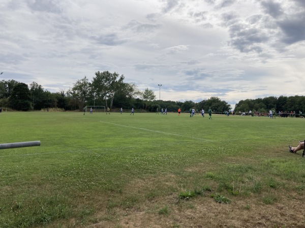Sportplatz Holzkirchen 2 - Holzkirchen bei Würzburg