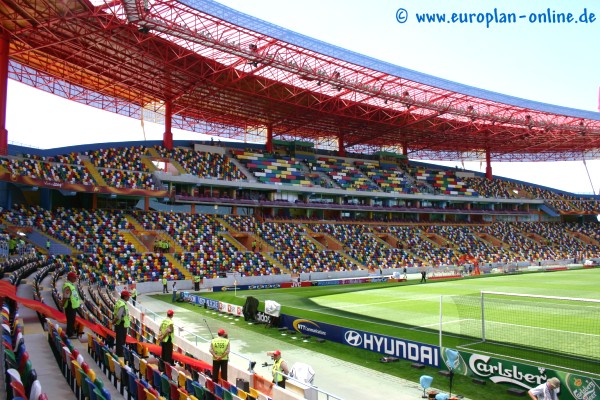 Estádio Municipal de Aveiro - Aveiro