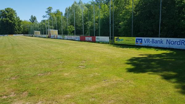 Stadion an der Ulster - Geisa