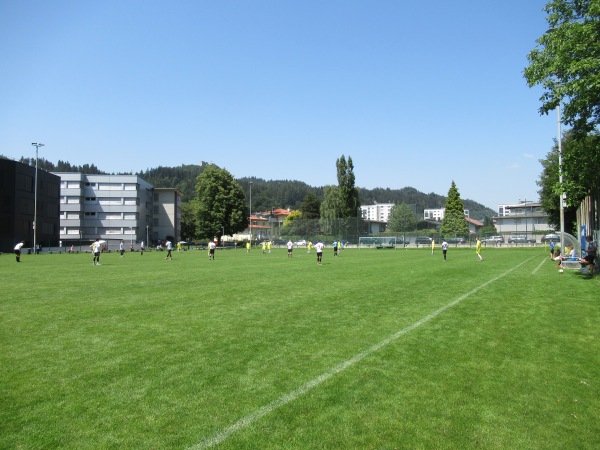 Kufstein Arena Nebenplatz - Kufstein