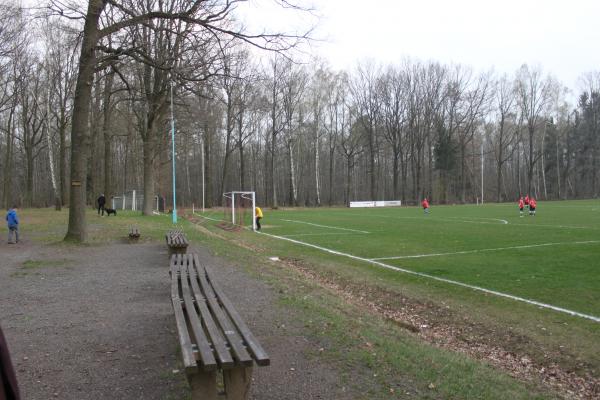 Sportplatz Ursprung - Erlbach-Kirchberg-Ursprung