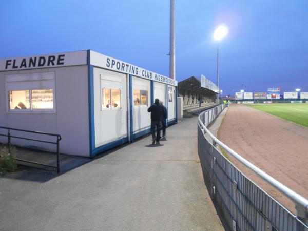 Stade Auguste Damette - Hazebrouck