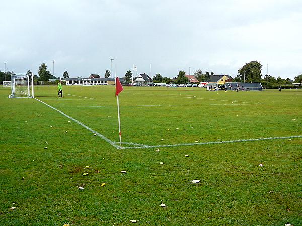 Lunderskov Stadion - Lunderskov