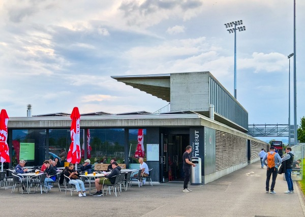 Stadion Grünfeld - Rapperswil-Jona