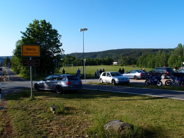 Sportpark Harra - Blankenstein/Saale-Harra