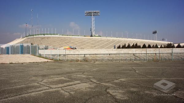 Azadi Stadium - Tehrān (Teheran)