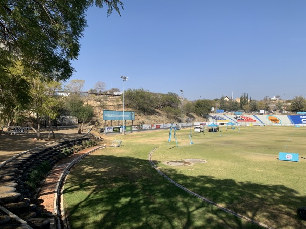 Vegkop Stadium - Windhoek