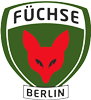 Wappen Füchse Berlin Reinickendorf Berliner TSV 1891 II