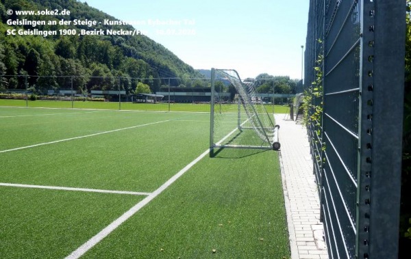 Stadion Eybacher Tal Nebenplatz 2 - Geislingen/Steige