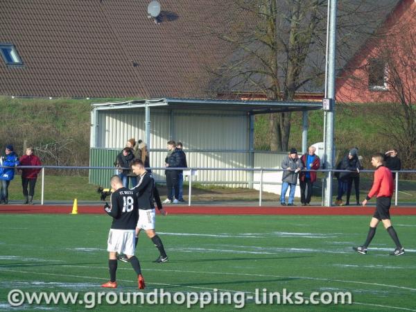 Fichte-Sportplatz - Brieselang