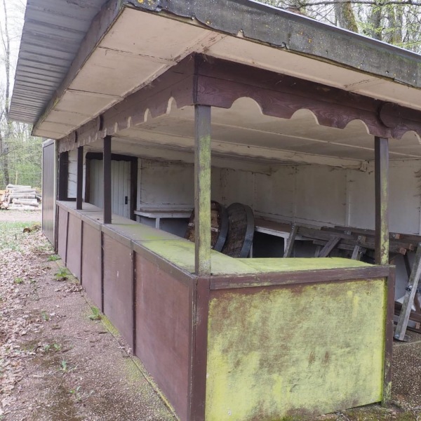 Dornberg-Stadion - Wadern-Altland