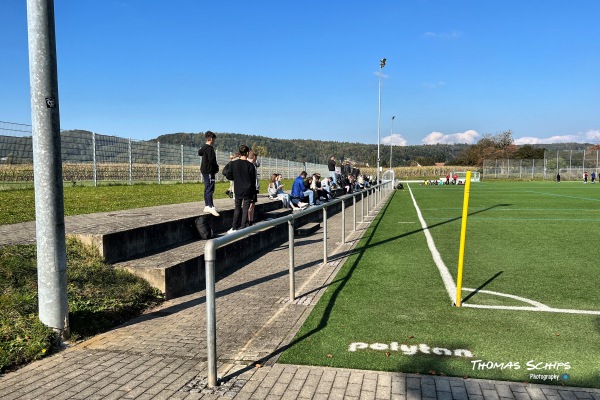 Europa-Stadion Nebenplatz 1 - Rheinfelden/Baden