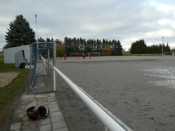 Stadion der Freundschaft Nebenplatz - Burkau