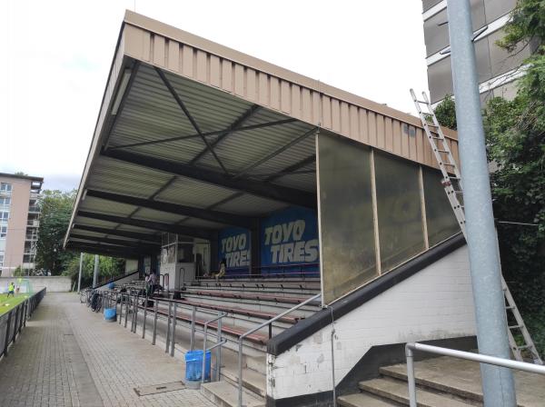 Bezirkssportanlage Stadion Hans-Böckler-Straße - Düsseldorf-Derendorf