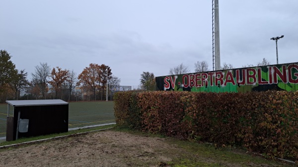 Leo-Graß-Sportzentrum Platz 2 - Obertraubling