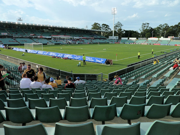 Parramatta Stadium - Parramatta