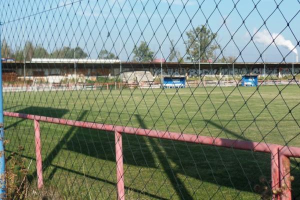 Hřiště Spoje Plzeň - Plzeň 3-Jižní Předměstí