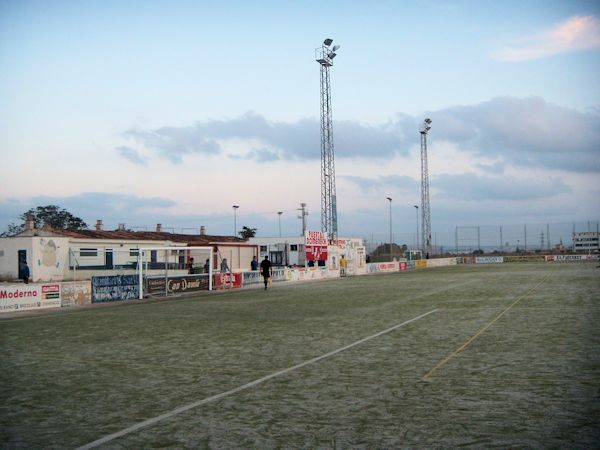 Estadio Municipal de Son Ferriol - Son Ferriol, Mallorca, IB